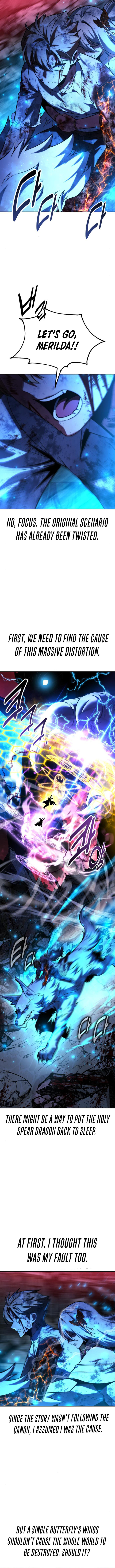 The Extra’s Academy Survival Guide Chapter 70 - Page 22