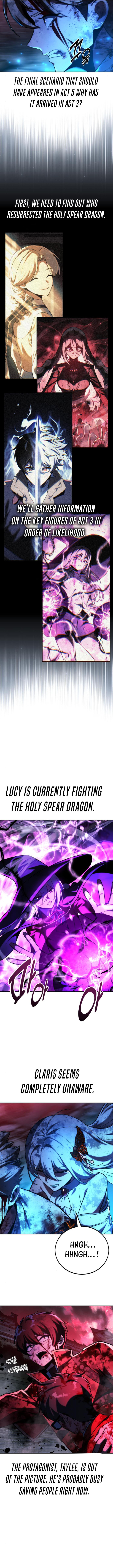 The Extra’s Academy Survival Guide Chapter 70 - Page 23
