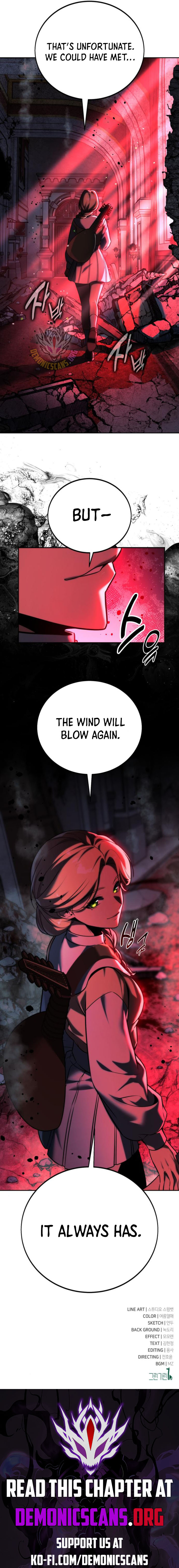 The Extra’s Academy Survival Guide Chapter 70 - Page 25