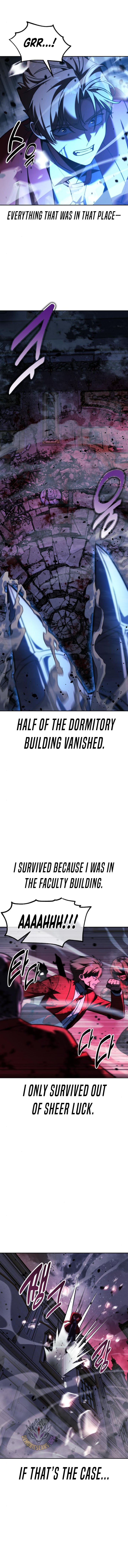 The Extra’s Academy Survival Guide Chapter 70 - Page 5