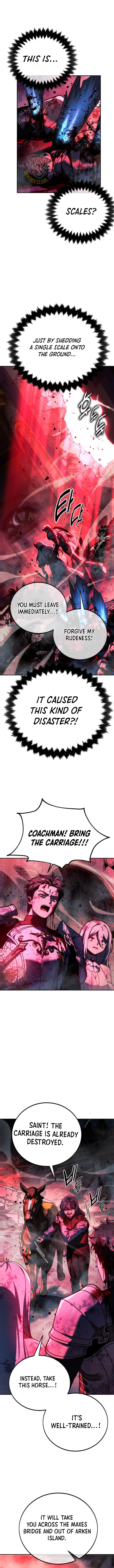 The Extra’s Academy Survival Guide Chapter 70 - Page 9