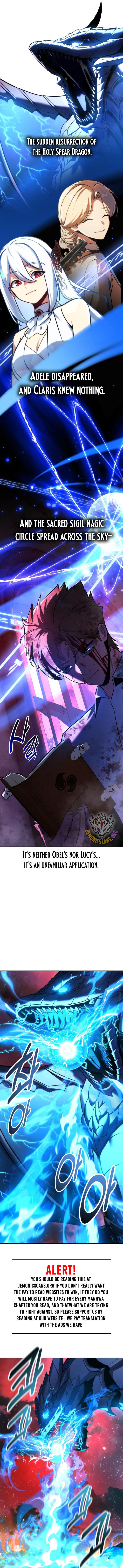 The Extra’s Academy Survival Guide Chapter 71 - Page 11