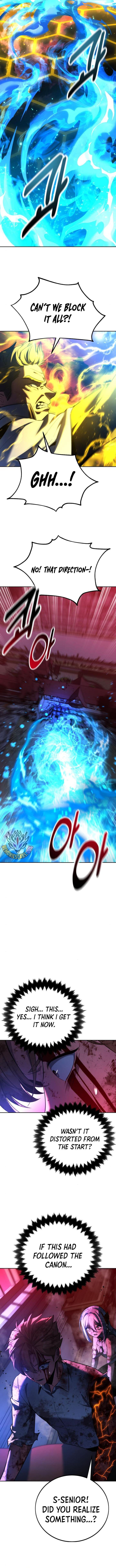 The Extra’s Academy Survival Guide Chapter 71 - Page 12