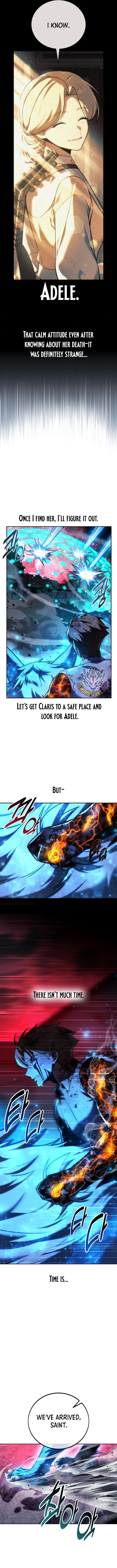 The Extra’s Academy Survival Guide Chapter 71 - Page 2