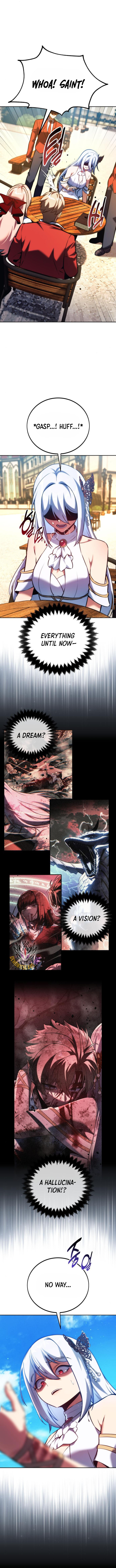 The Extra’s Academy Survival Guide Chapter 71 - Page 21