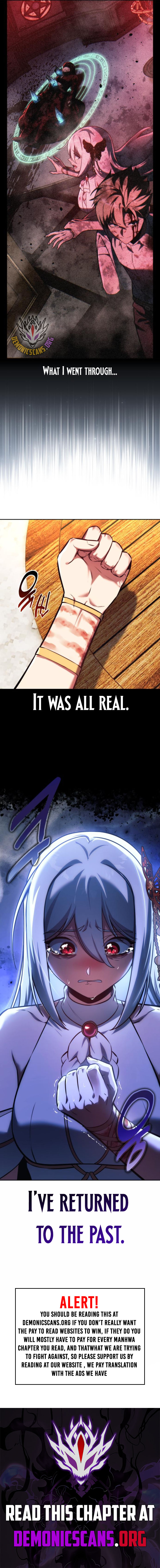 The Extra’s Academy Survival Guide Chapter 71 - Page 22