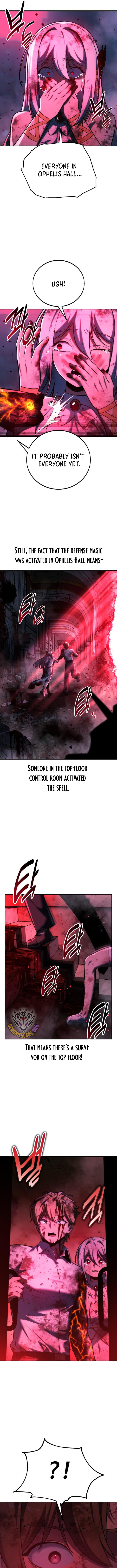 The Extra’s Academy Survival Guide Chapter 71 - Page 4
