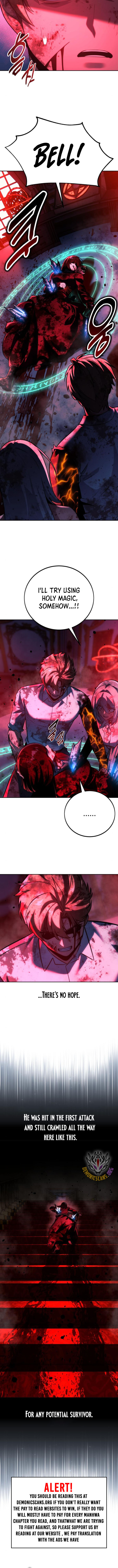 The Extra’s Academy Survival Guide Chapter 71 - Page 5