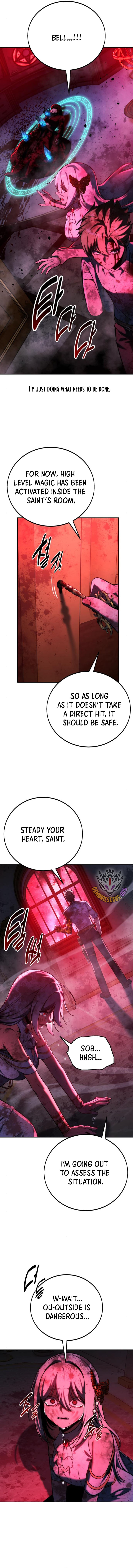 The Extra’s Academy Survival Guide Chapter 71 - Page 8