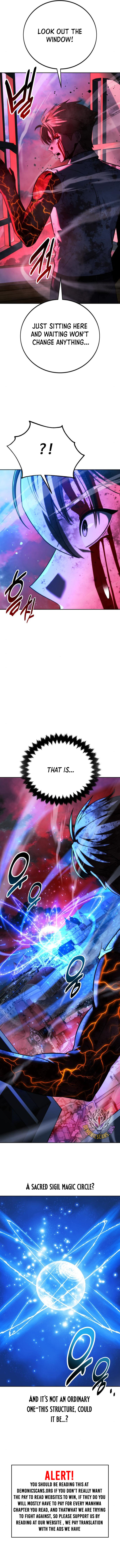 The Extra’s Academy Survival Guide Chapter 71 - Page 9