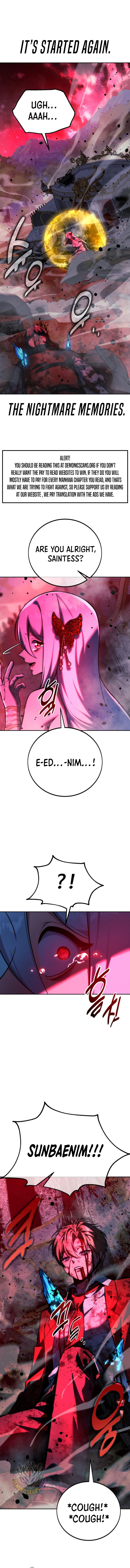 The Extra’s Academy Survival Guide Chapter 72 - Page 12