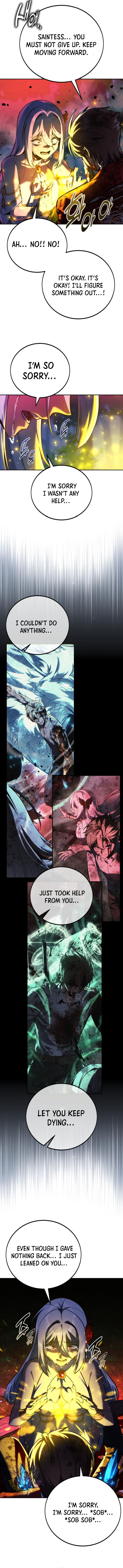 The Extra’s Academy Survival Guide Chapter 72 - Page 13