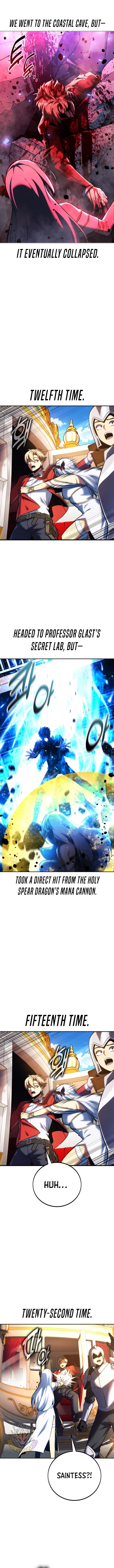 The Extra’s Academy Survival Guide Chapter 72 - Page 19