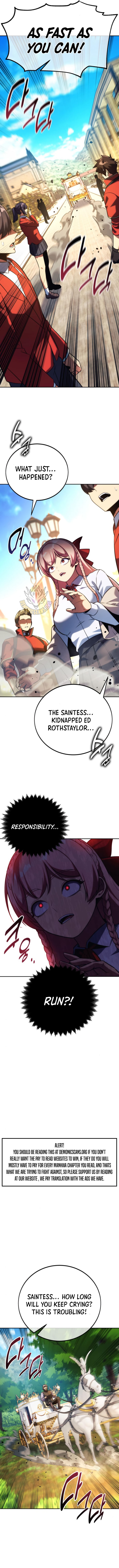 The Extra’s Academy Survival Guide Chapter 72 - Page 4