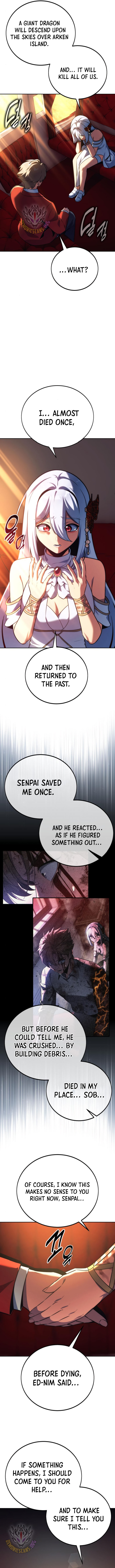 The Extra’s Academy Survival Guide Chapter 72 - Page 5