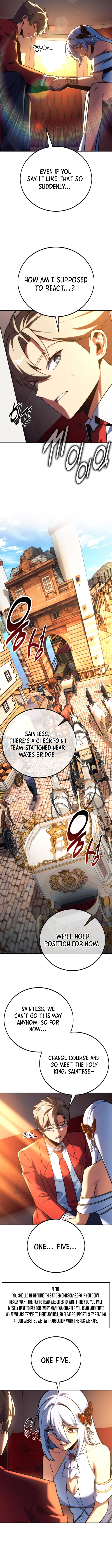 The Extra’s Academy Survival Guide Chapter 72 - Page 6