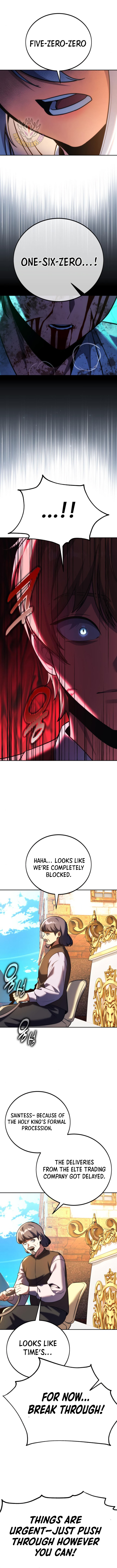 The Extra’s Academy Survival Guide Chapter 72 - Page 7