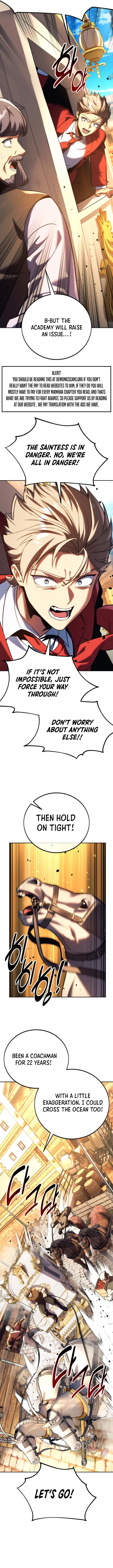 The Extra’s Academy Survival Guide Chapter 72 - Page 8