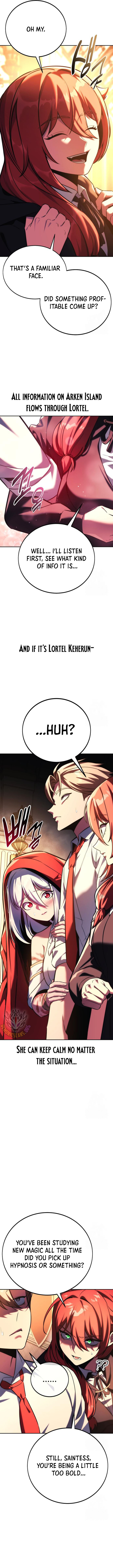 The Extra’s Academy Survival Guide Chapter 73 - Page 10