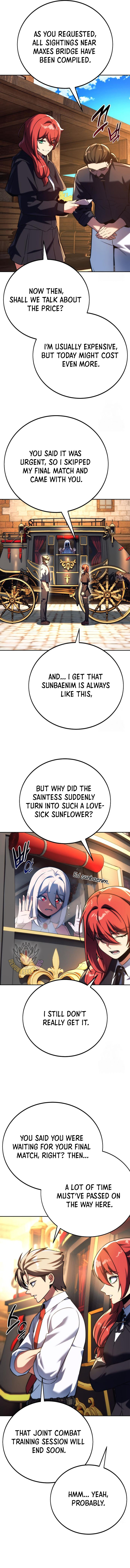 The Extra’s Academy Survival Guide Chapter 73 - Page 12