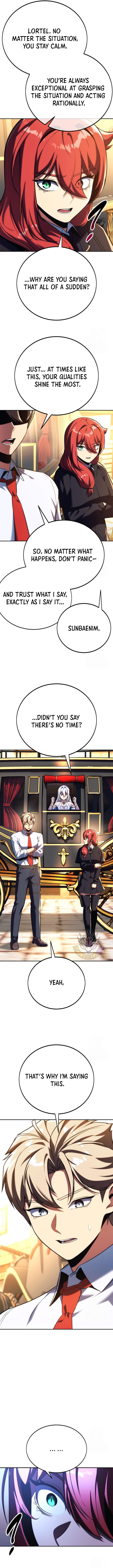 The Extra’s Academy Survival Guide Chapter 73 - Page 13