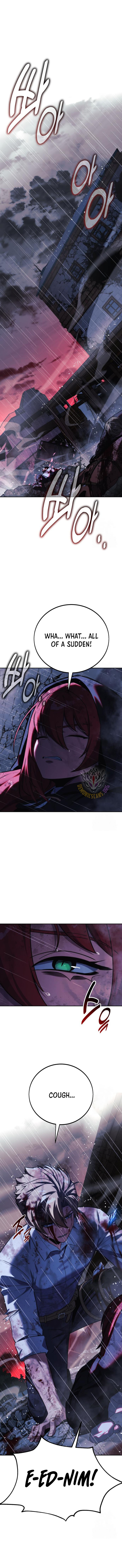 The Extra’s Academy Survival Guide Chapter 73 - Page 17