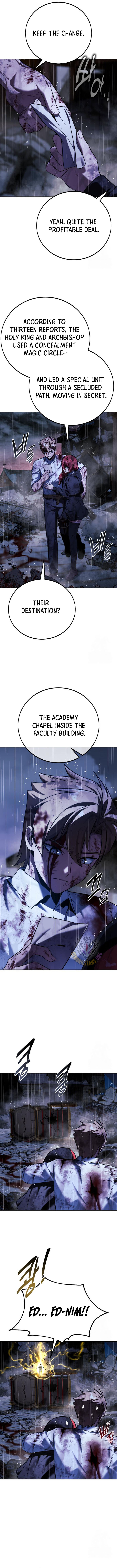 The Extra’s Academy Survival Guide Chapter 73 - Page 19