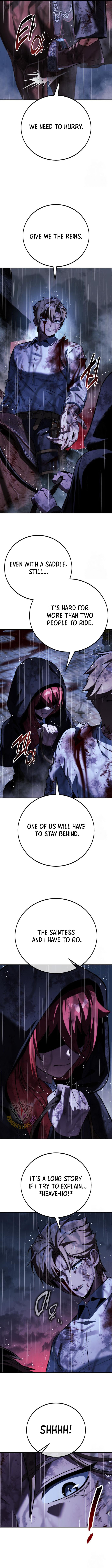 The Extra’s Academy Survival Guide Chapter 73 - Page 21