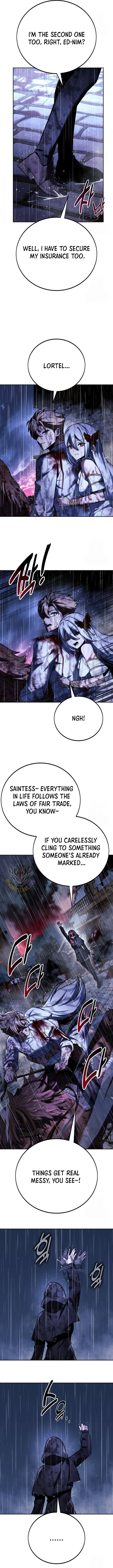 The Extra’s Academy Survival Guide Chapter 73 - Page 24