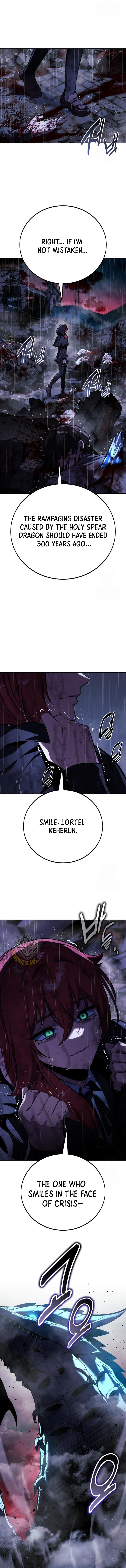 The Extra’s Academy Survival Guide Chapter 73 - Page 25