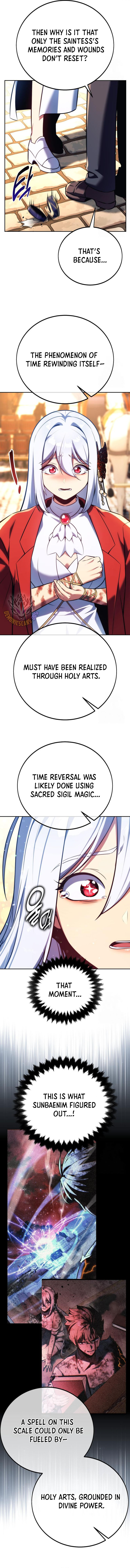 The Extra’s Academy Survival Guide Chapter 73 - Page 3