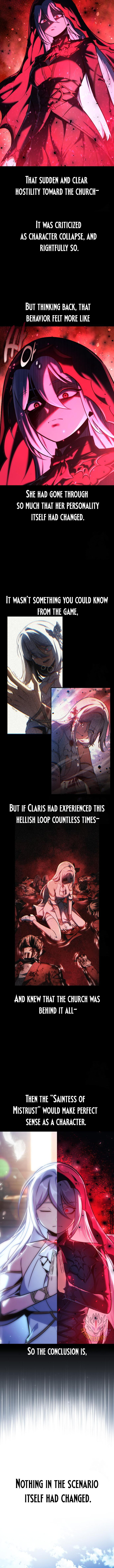 The Extra’s Academy Survival Guide Chapter 73 - Page 6