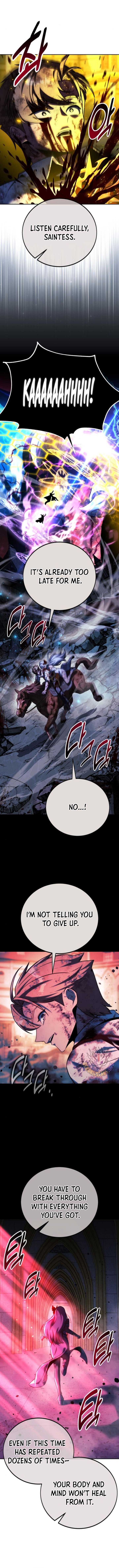 The Extra’s Academy Survival Guide Chapter 74 - Page 11
