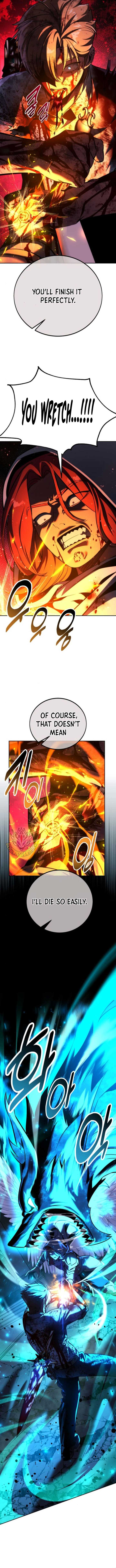 The Extra’s Academy Survival Guide Chapter 74 - Page 13