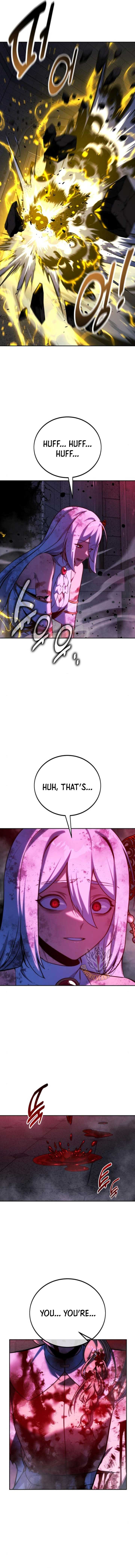 The Extra’s Academy Survival Guide Chapter 74 - Page 17