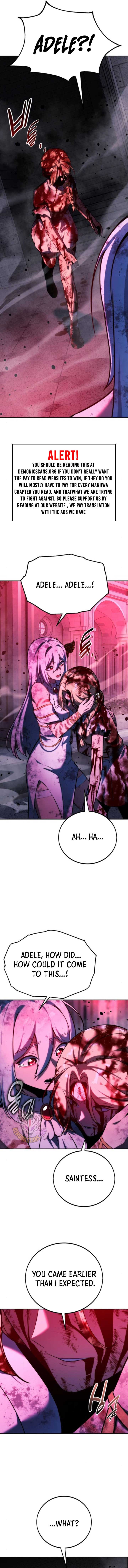 The Extra’s Academy Survival Guide Chapter 74 - Page 18