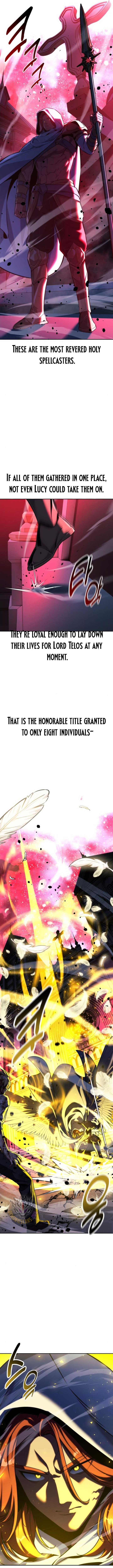 The Extra’s Academy Survival Guide Chapter 74 - Page 4