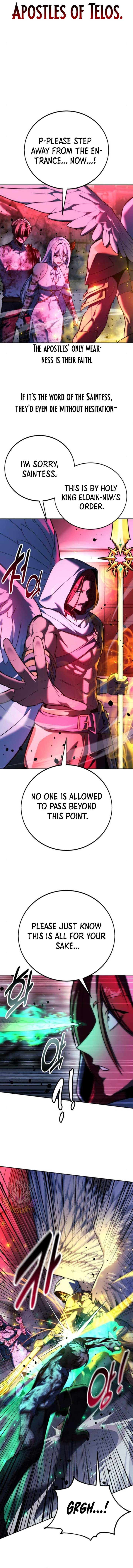 The Extra’s Academy Survival Guide Chapter 74 - Page 5