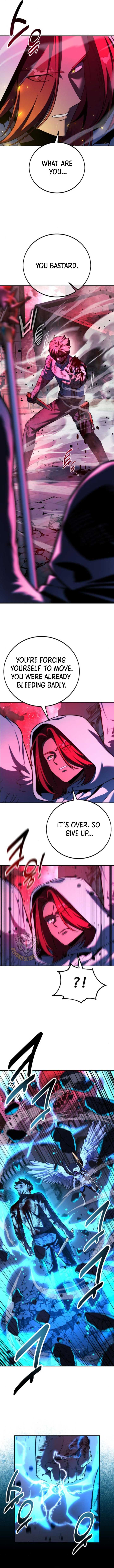 The Extra’s Academy Survival Guide Chapter 74 - Page 8