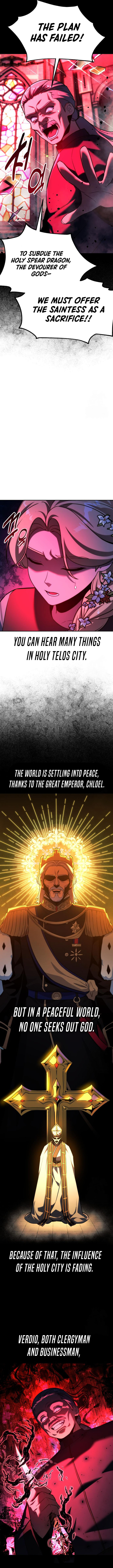 The Extra’s Academy Survival Guide Chapter 75 - Page 13