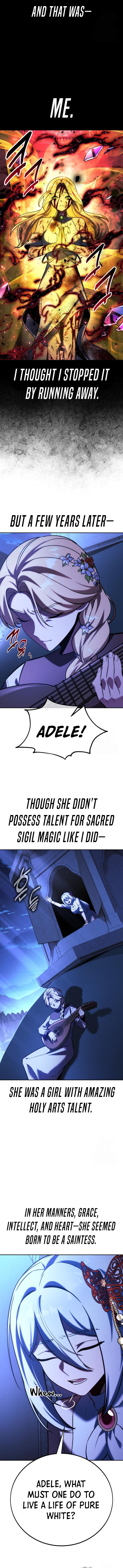 The Extra’s Academy Survival Guide Chapter 75 - Page 15
