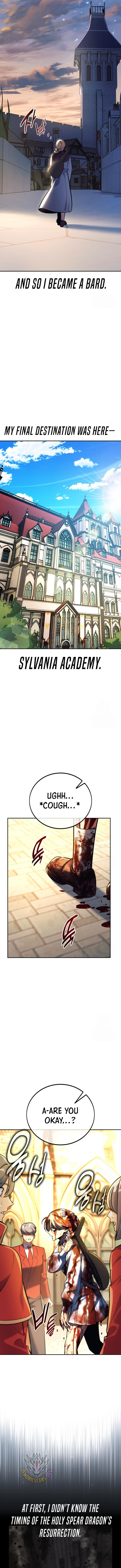 The Extra’s Academy Survival Guide Chapter 75 - Page 18