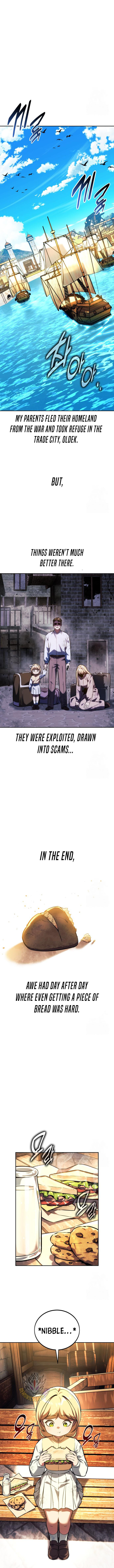 The Extra’s Academy Survival Guide Chapter 75 - Page 2