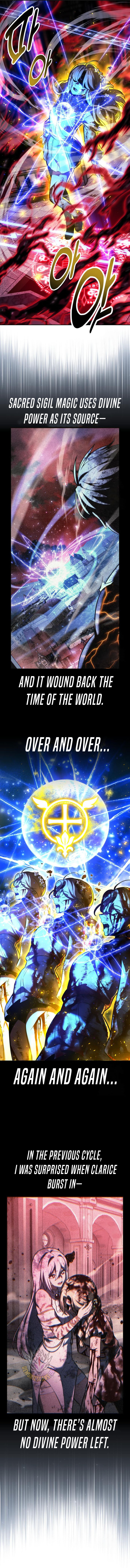 The Extra’s Academy Survival Guide Chapter 75 - Page 23