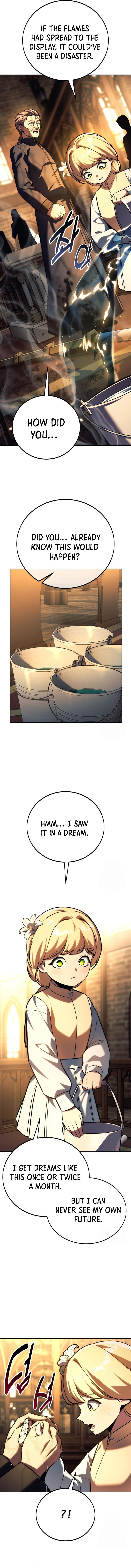 The Extra’s Academy Survival Guide Chapter 75 - Page 7