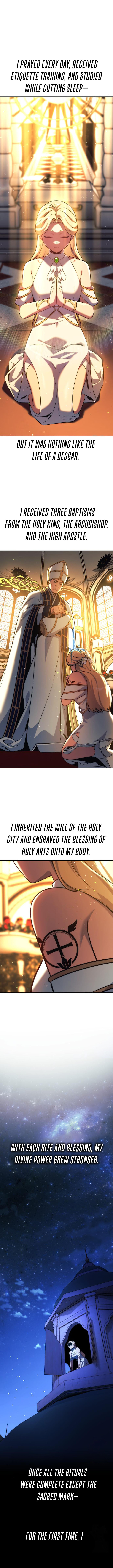 The Extra’s Academy Survival Guide Chapter 75 - Page 9