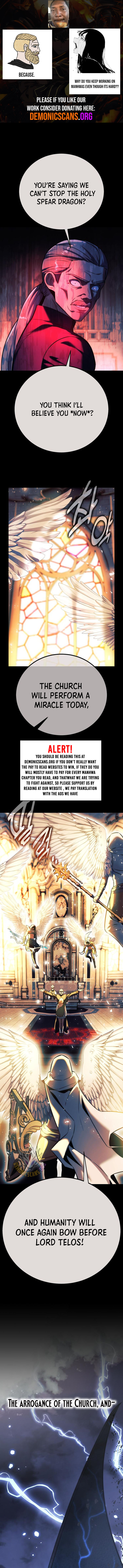 The Extra’s Academy Survival Guide Chapter 76 - Page 1