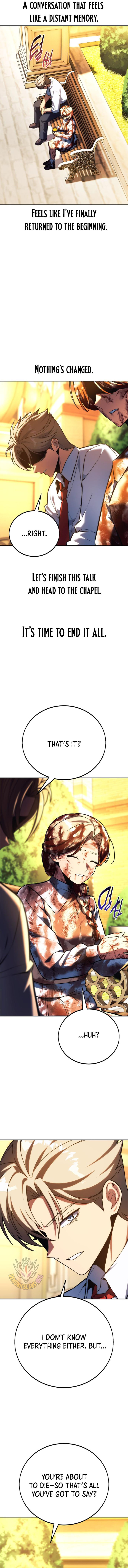 The Extra’s Academy Survival Guide Chapter 76 - Page 11