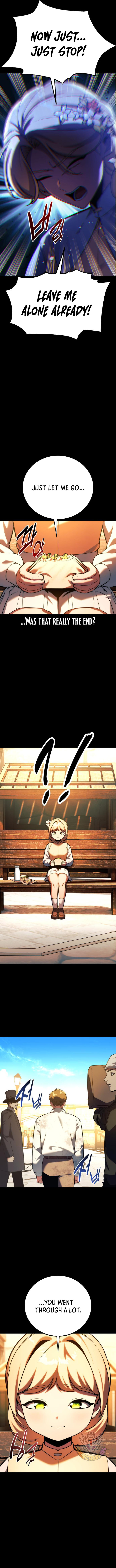 The Extra’s Academy Survival Guide Chapter 76 - Page 14