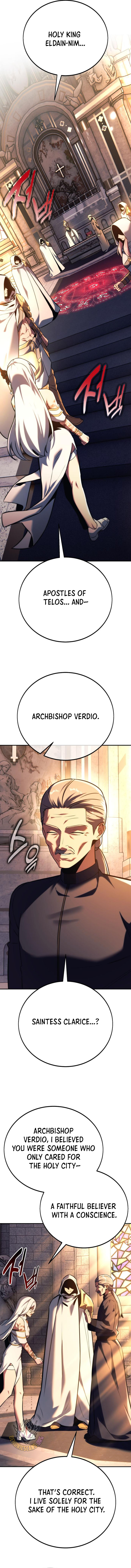 The Extra’s Academy Survival Guide Chapter 76 - Page 21